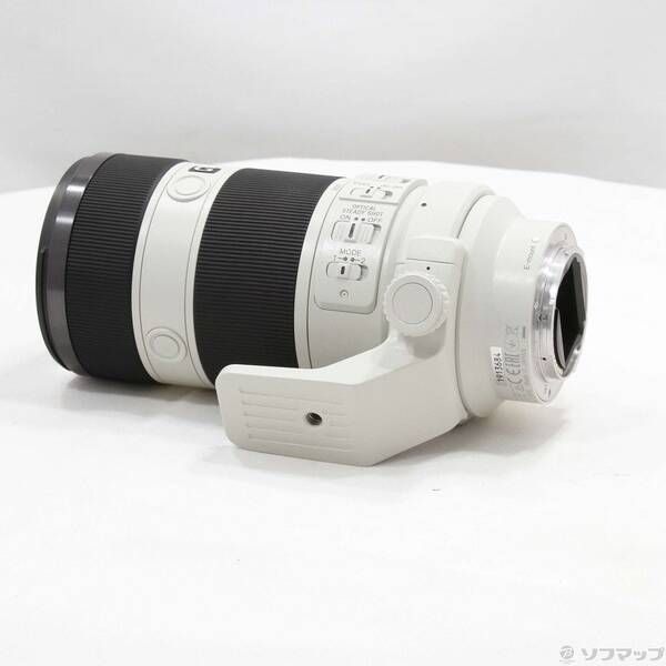 展示品〕 FE 70-200mm F4G OSS SEL70200G (Eレンズ)【262】 良品