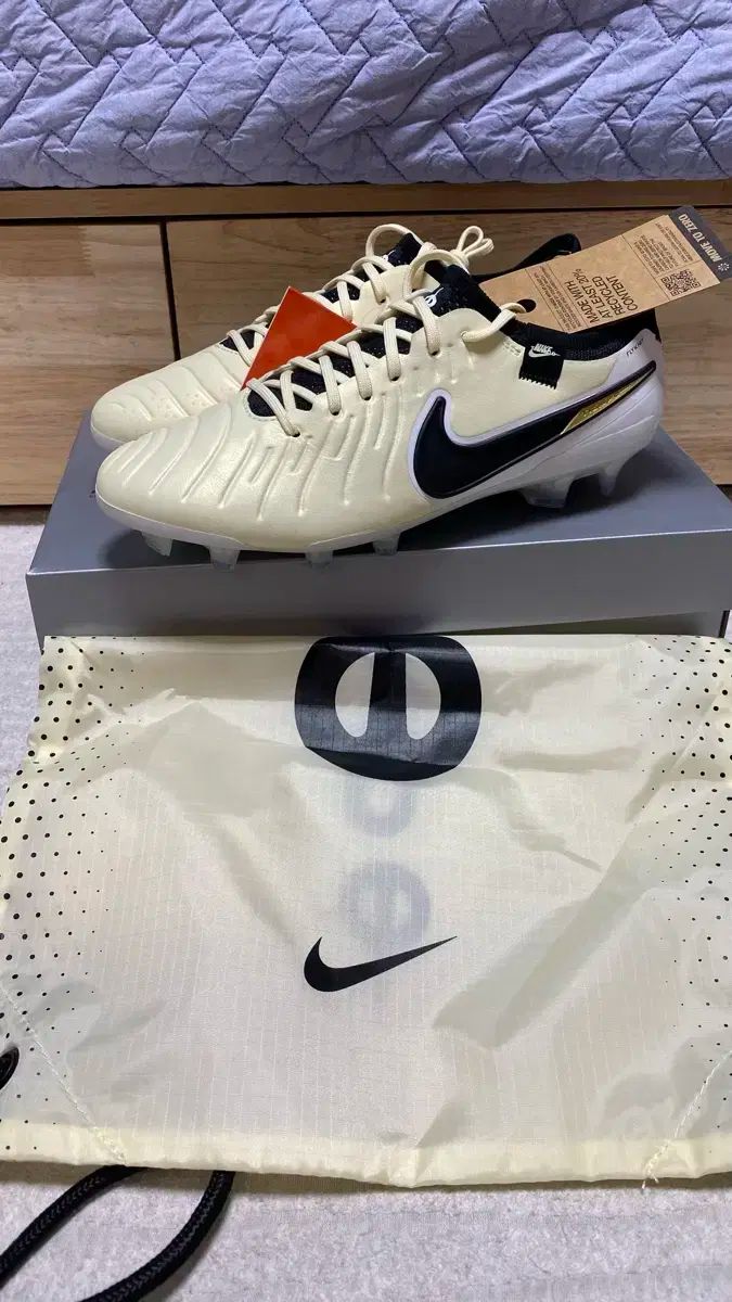 NIKE ナイキ ティエンポ レジェンド 10 エリート FG サッカーシューズ 265