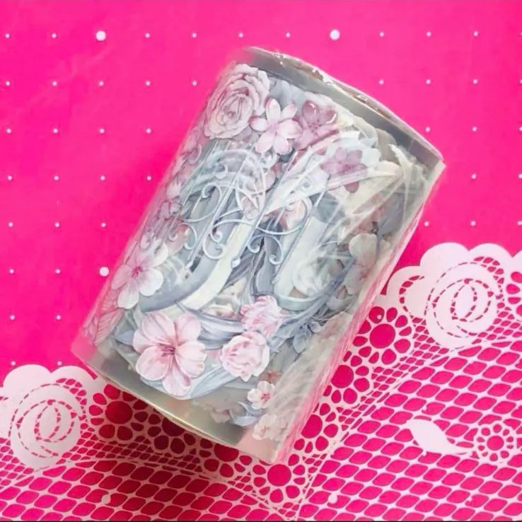 6.5cm×10m 落芷嫣