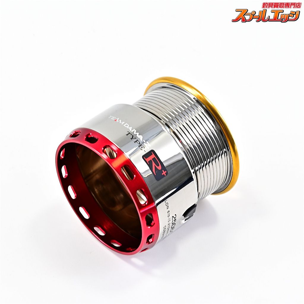 希少ラスト TD-Z 2506C TYPE-R チームダイワ DAIWA ダイワ TD-Z 2506C