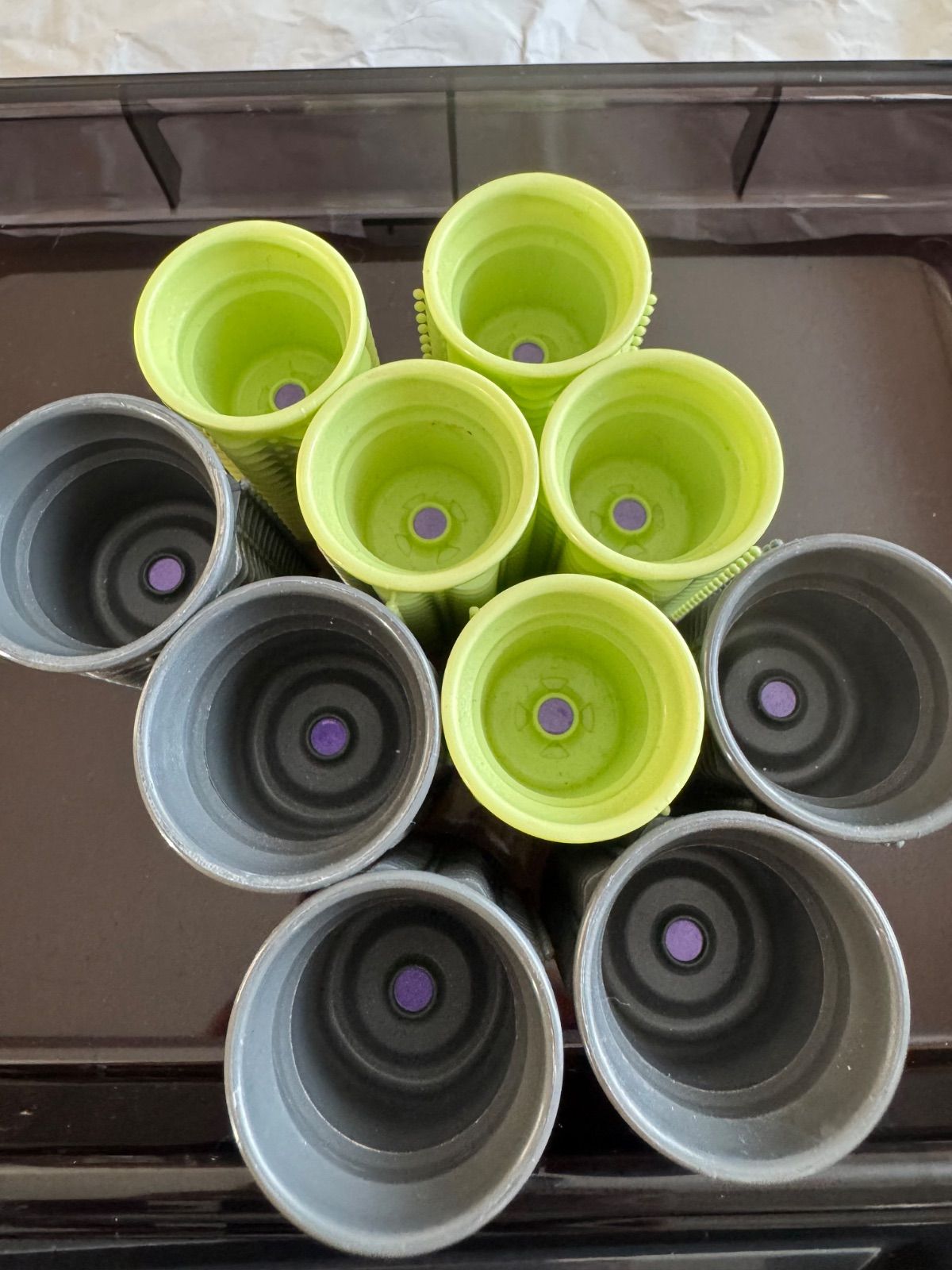 ホットカーラー