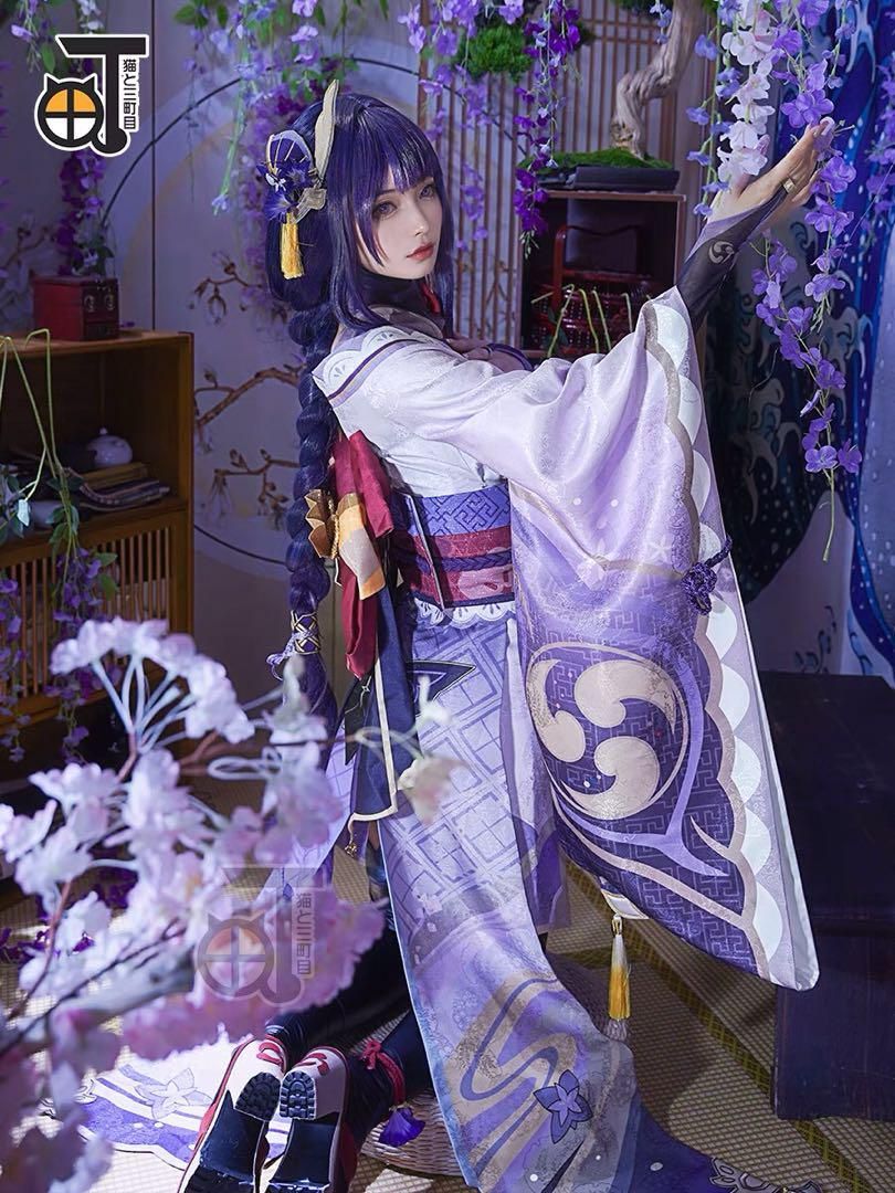 雷電将軍 稲妻