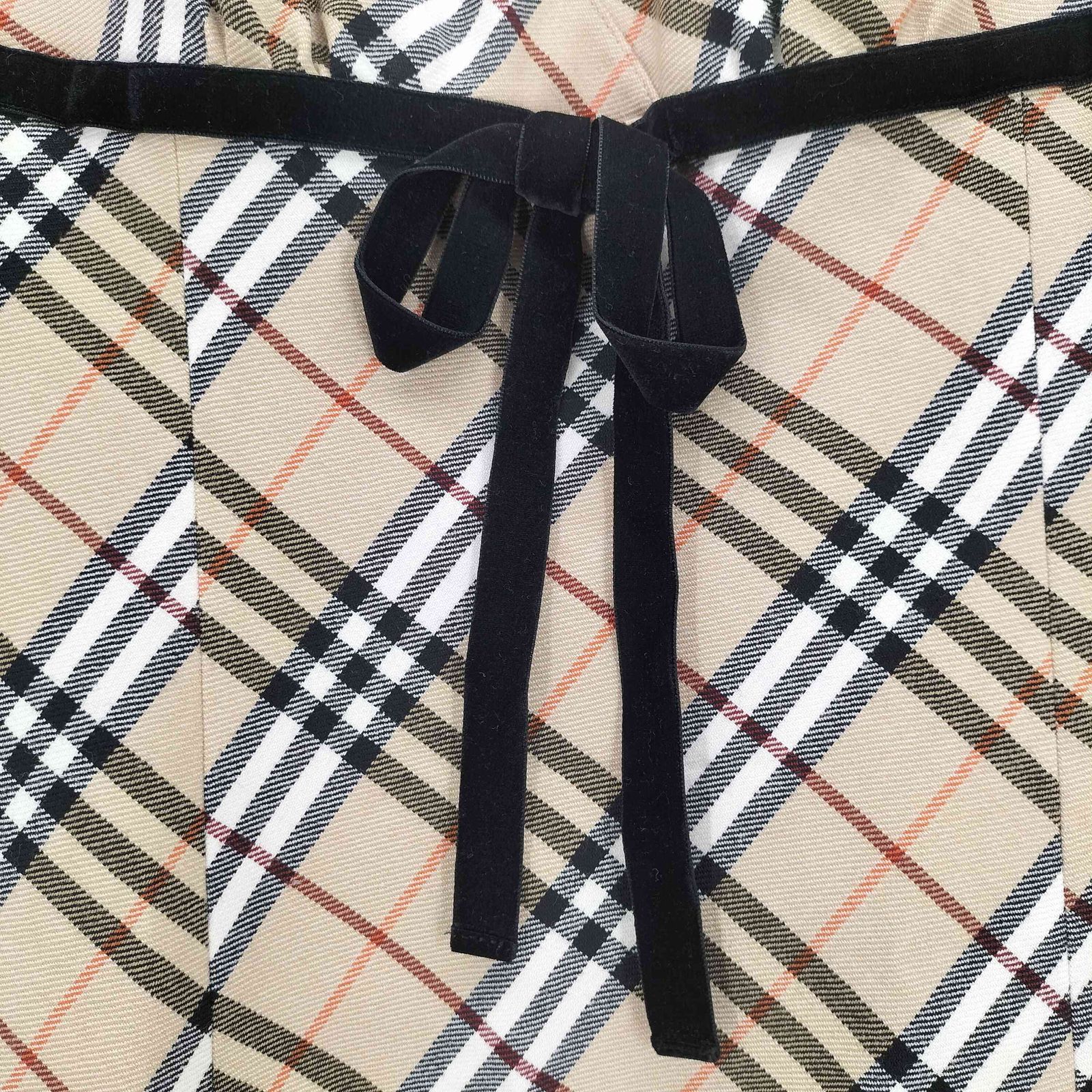 バーバリーブルーレーベル BURBERRY BLUE LABEL ノバチェック 