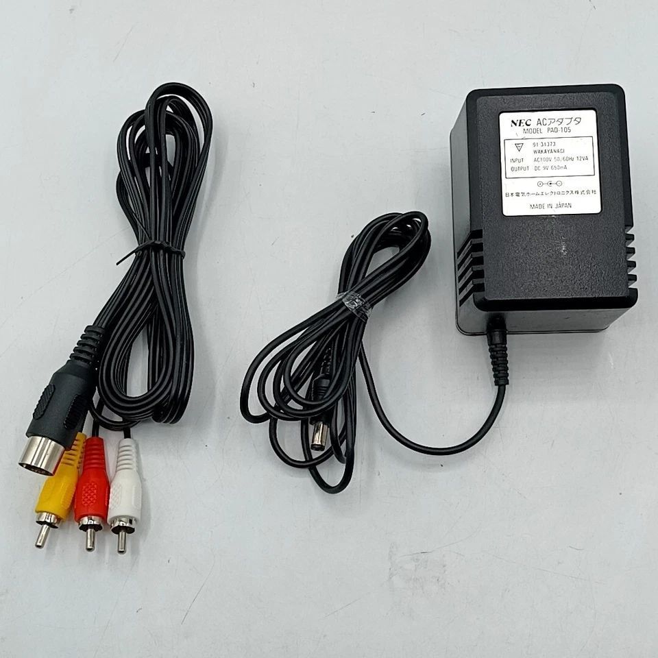 PCエンジン CORE GRAFX PI-TG3 本体 セット 天の声 2 付き NEC PCエンジン PCエンジン CORE GRAFX PI-TG3 本体 セット 天の声 2 付き NEC PCエンジン