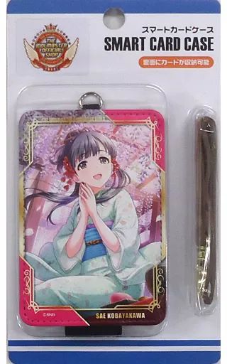 中古】財布・パスケース(キャラクター) 小早川紗枝 スマート