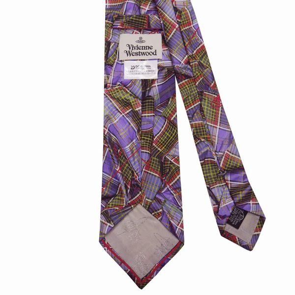 ヴィヴィアンネクタイ ヴィヴィアンウエストウッド Vivienne Westwood