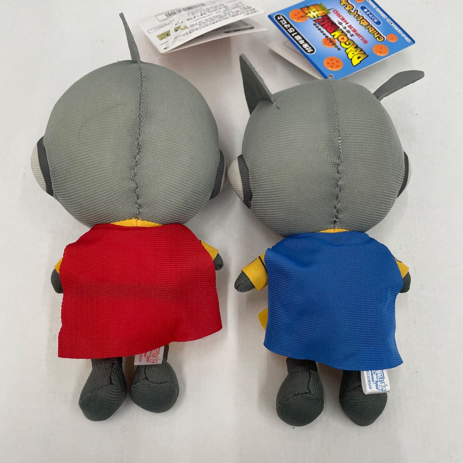 瀬戸店】ドラゴンボール超 スーパーヒーロー Chibiぬいぐるみ