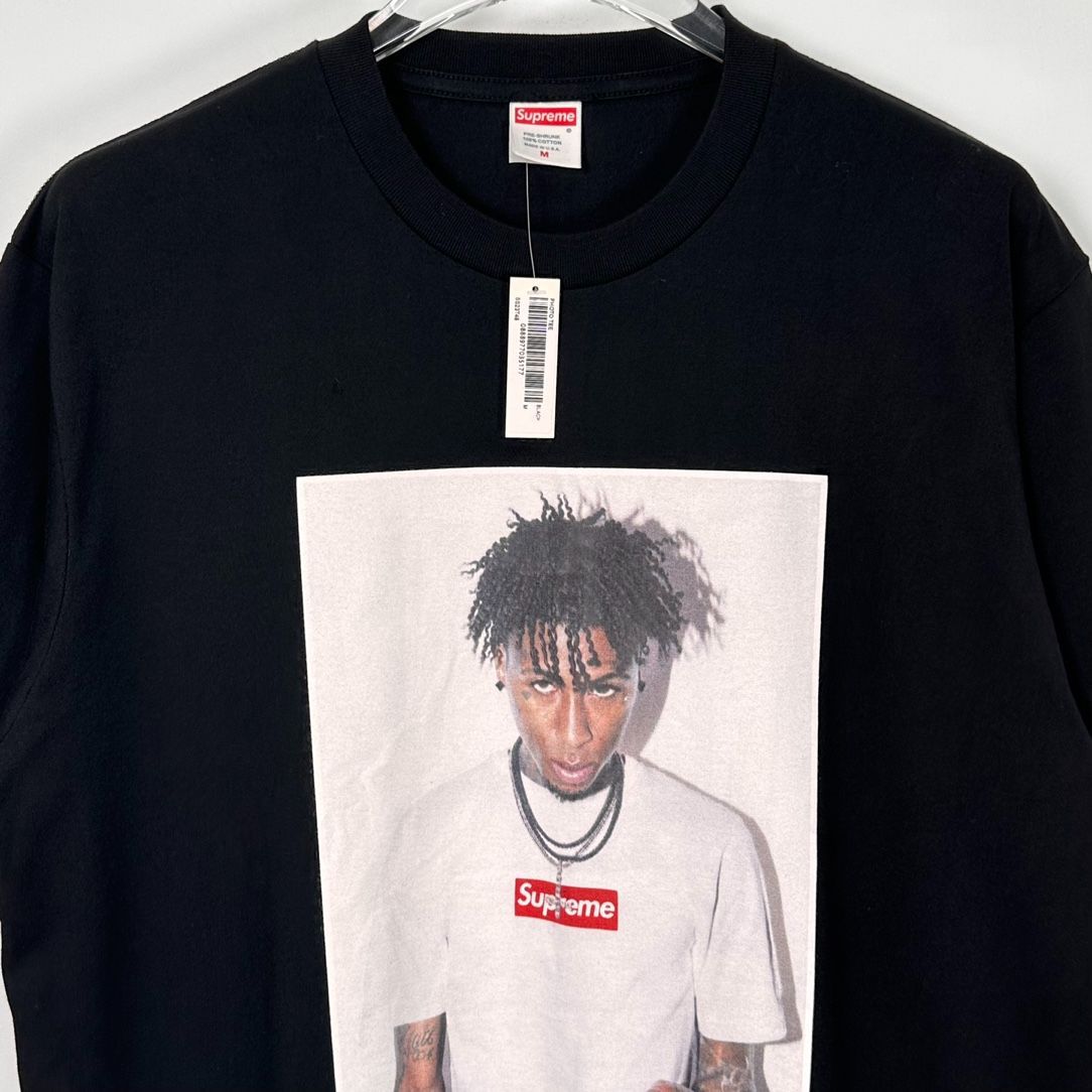 Supreme NBA Youngboy Teeシュプリーム NBA ヤングボーイ T