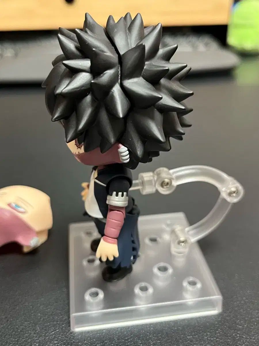 ヒロアカ　荼毘　ねんどろいど アクションフィギュア僕のヒーローアカデミア ねんどろいど 荼毘