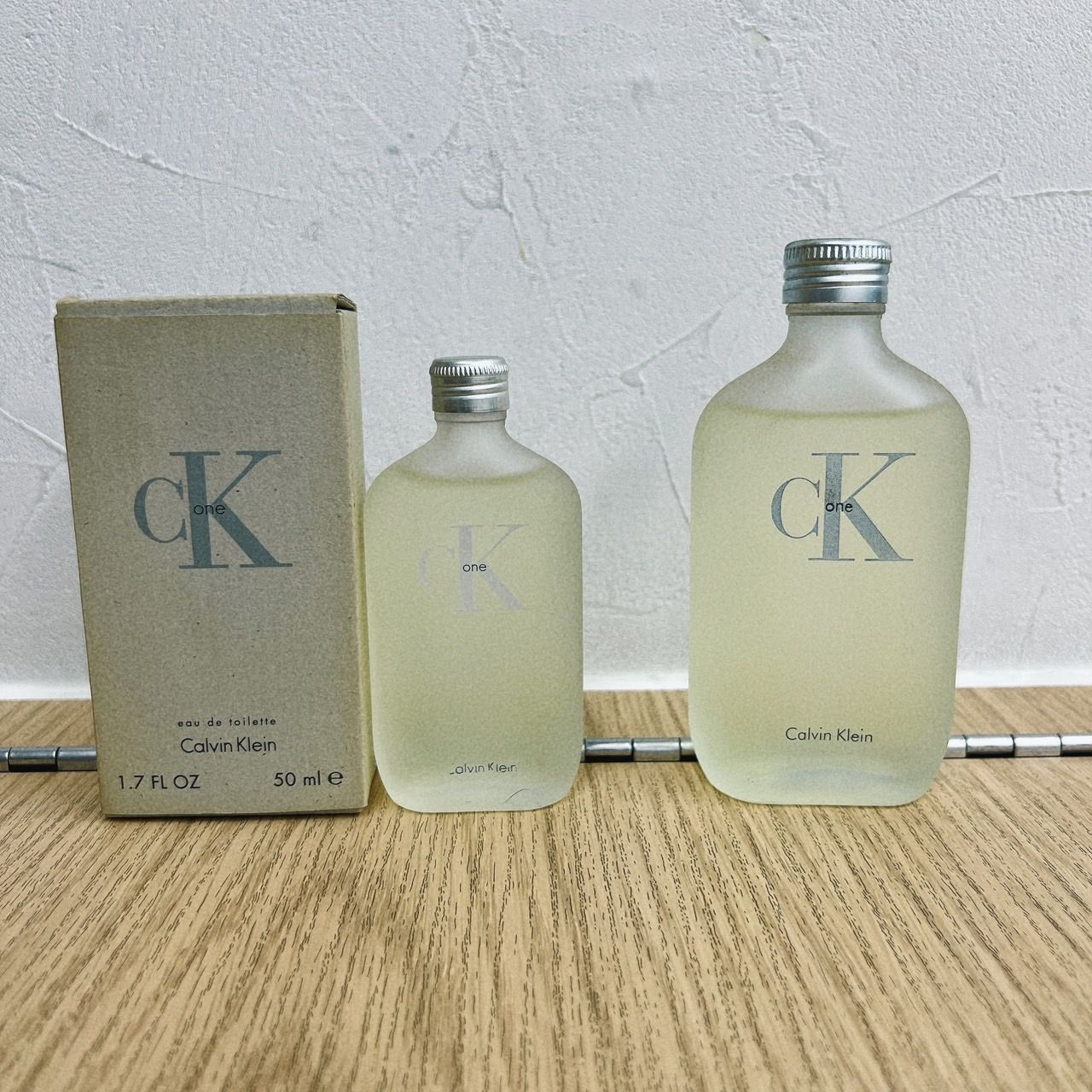 カルバン クライン ck one 50ml - 香水