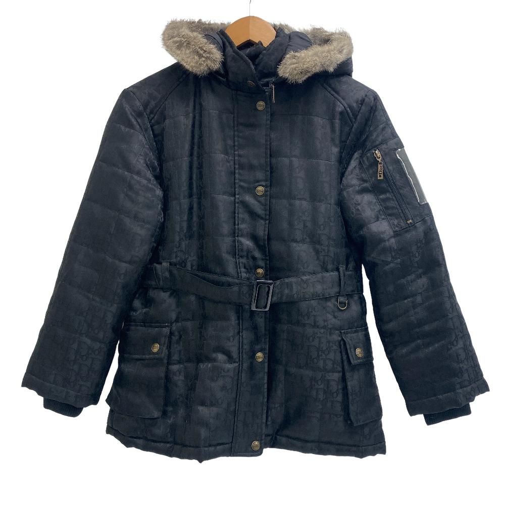 ５％OFF フォロワークーポン DIOR|ディオール ナイロン その他アウター ブラック キッズ ブランド