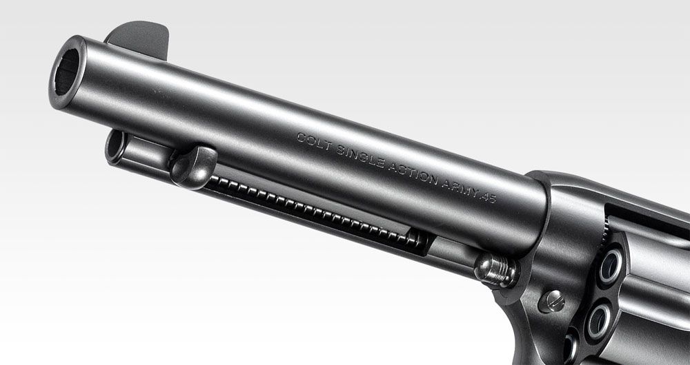 SAA .45 Artillery エアリボルバー (メルカリ内最安) 東京マルイ SAA .45 Artillery エアガン リボルバー - メルカリ