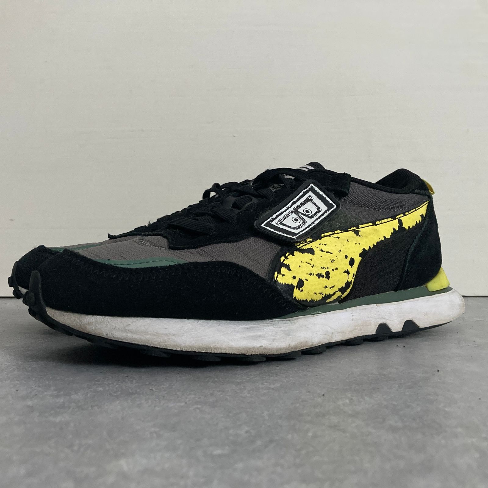 PUMA SpongeBob SquarePants x Rider FV 