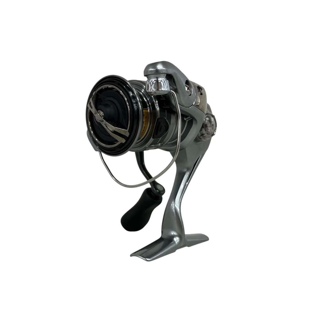 SHIMANO シマノ 043122 ナスキー 500-C 21 リール スピニングリール 釣り具 K10018446