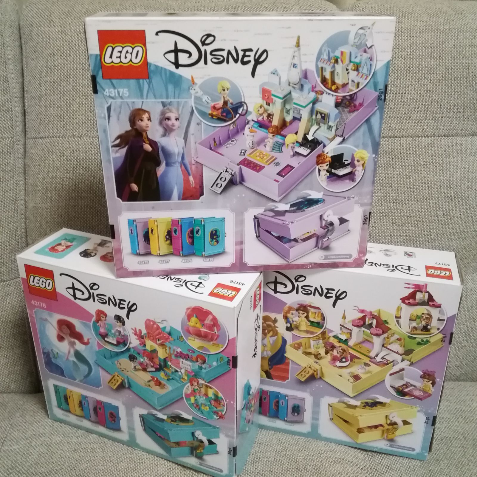 全ての 新品 未使用 レゴ ディズニープリンセスブック 3点 知育玩具 Www Daijoubunamono Jp Www Daijoubunamono Jp