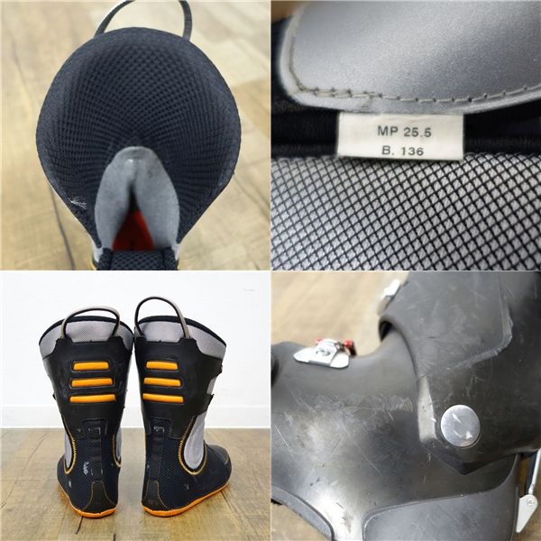 ガルモント GARMONT KENAI 75 25.5cm ケナイ テレマーク - メルカリ