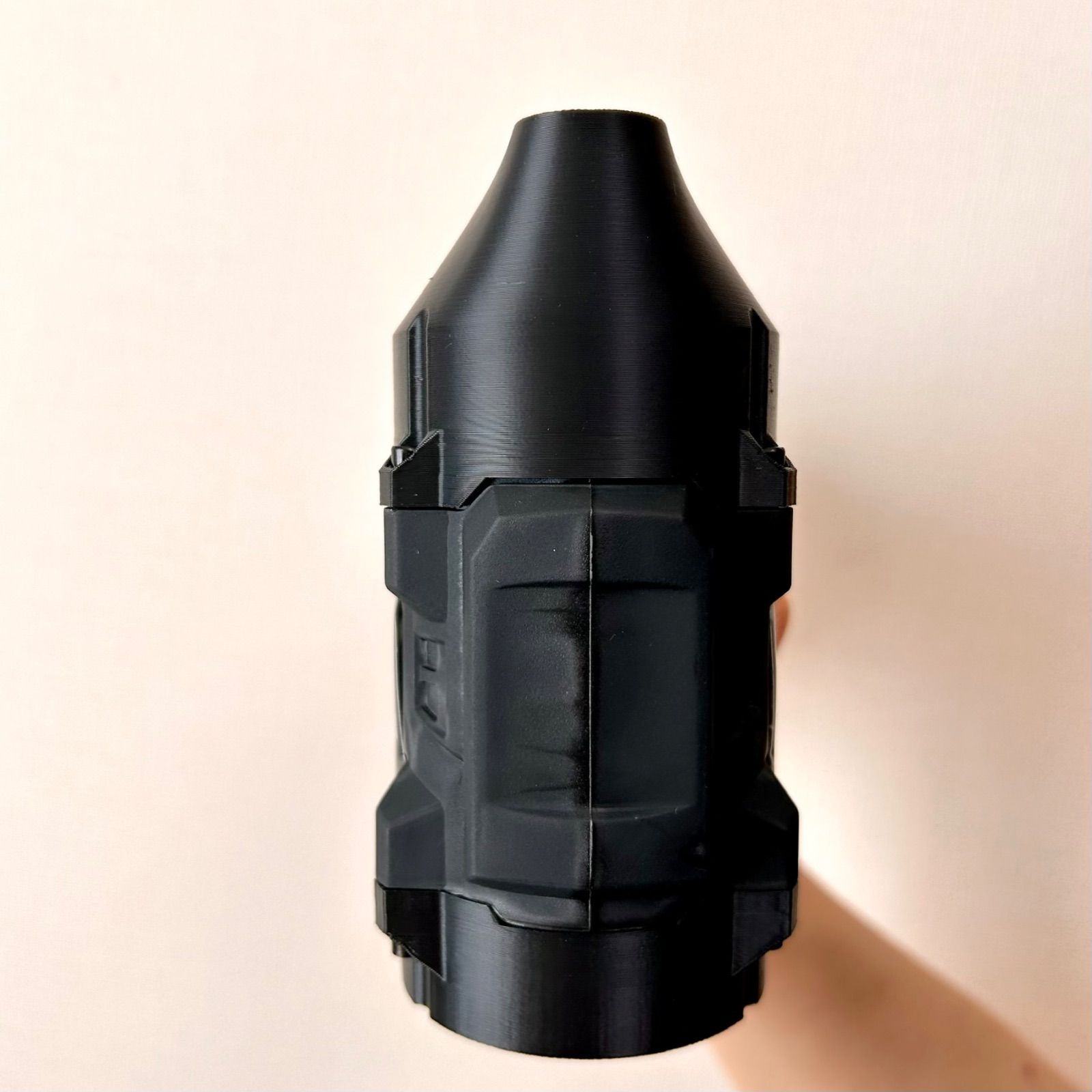 新製品！AERO TOOLSのMK-2用ワイドノズル（ファンガードセット
