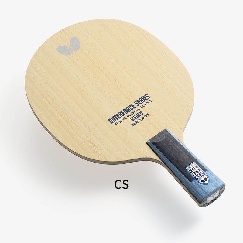 BUTTERFLY(バタフライ) アウターフォース ALC - CS 卓球 ラケット