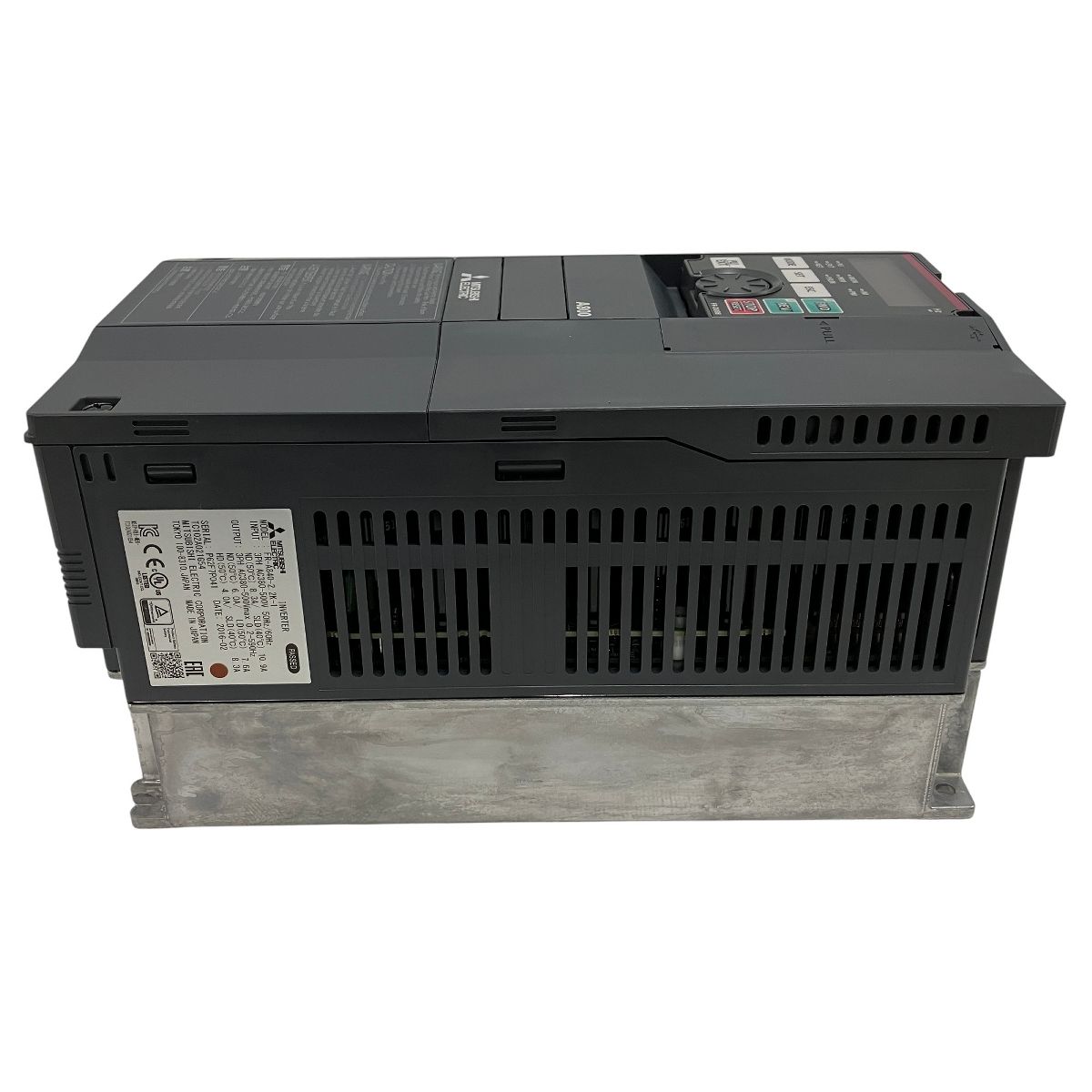 MITSUBISHI ERECTRIC