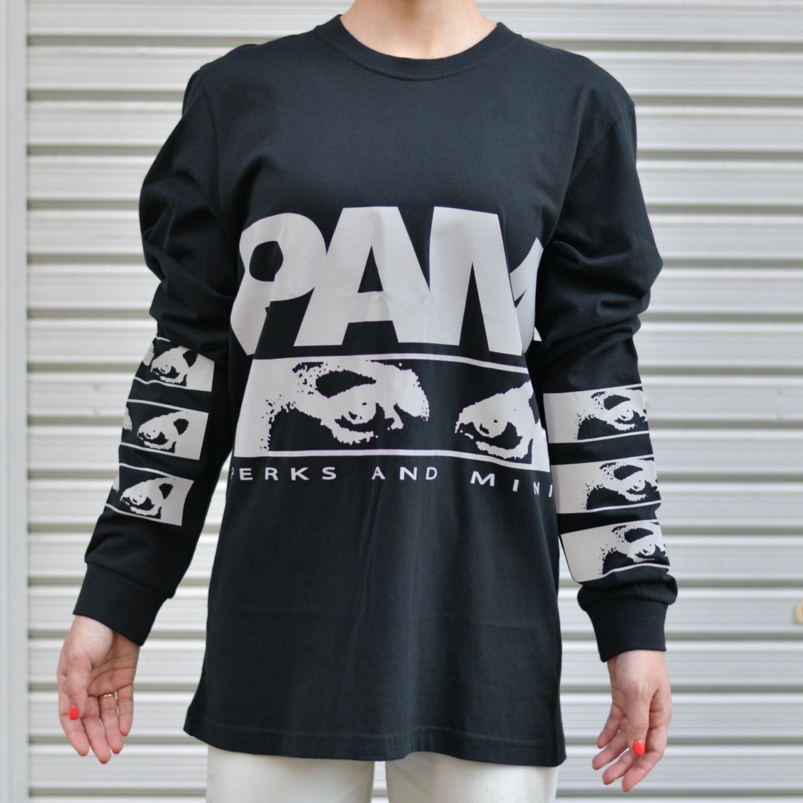 パム P.A.M. PAM Perks And Mini パークスアンドミニ リフレクター 