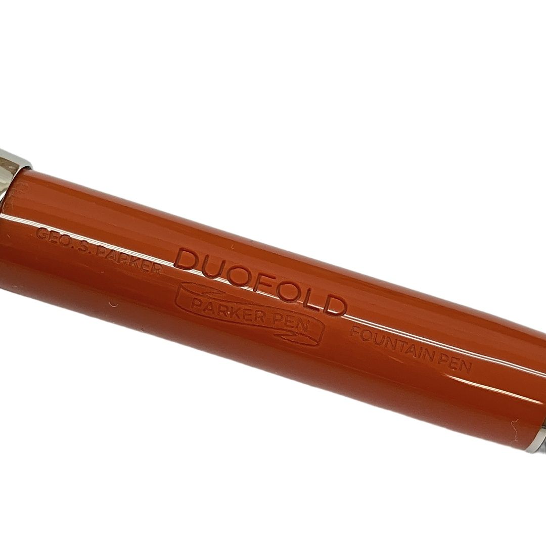 ビッグレッドCT 万年筆