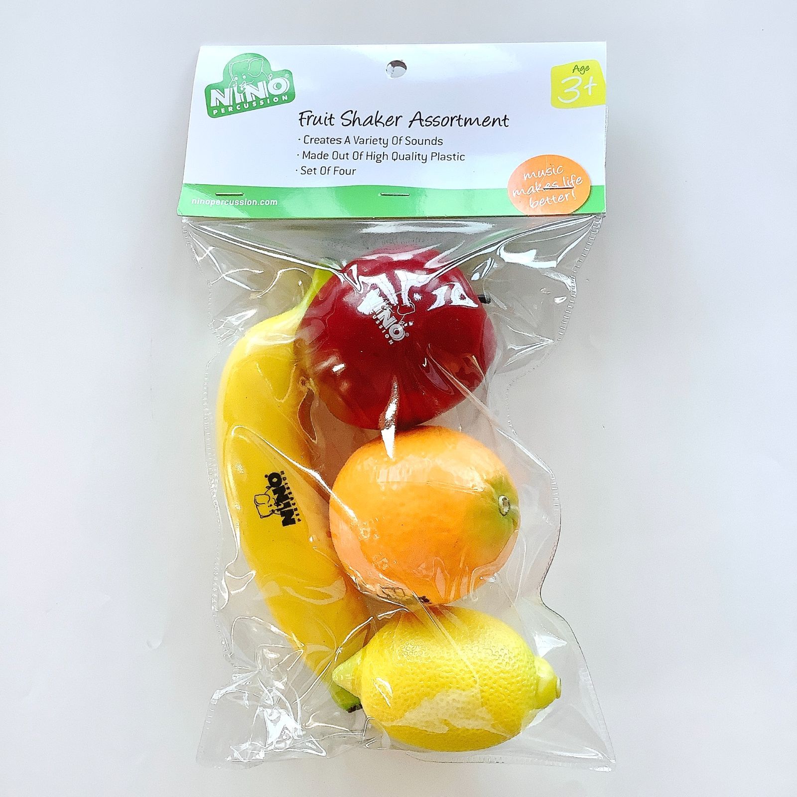 ［新品］フルーツシェイカーセット　NINO　SET100