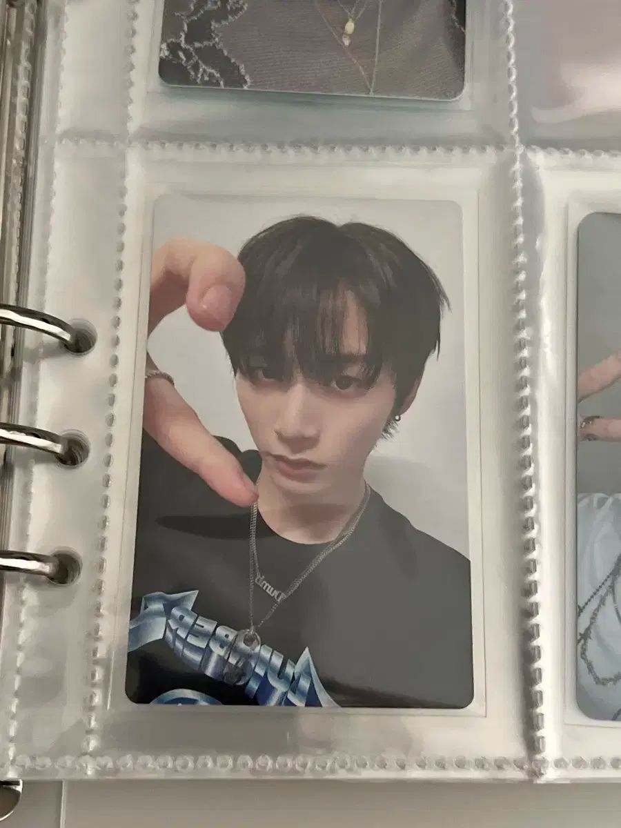 BOYNEXTDOOR(ボイネク) テサン(TAESAN) トレカ BOYNEXTDOOR(ボイネク