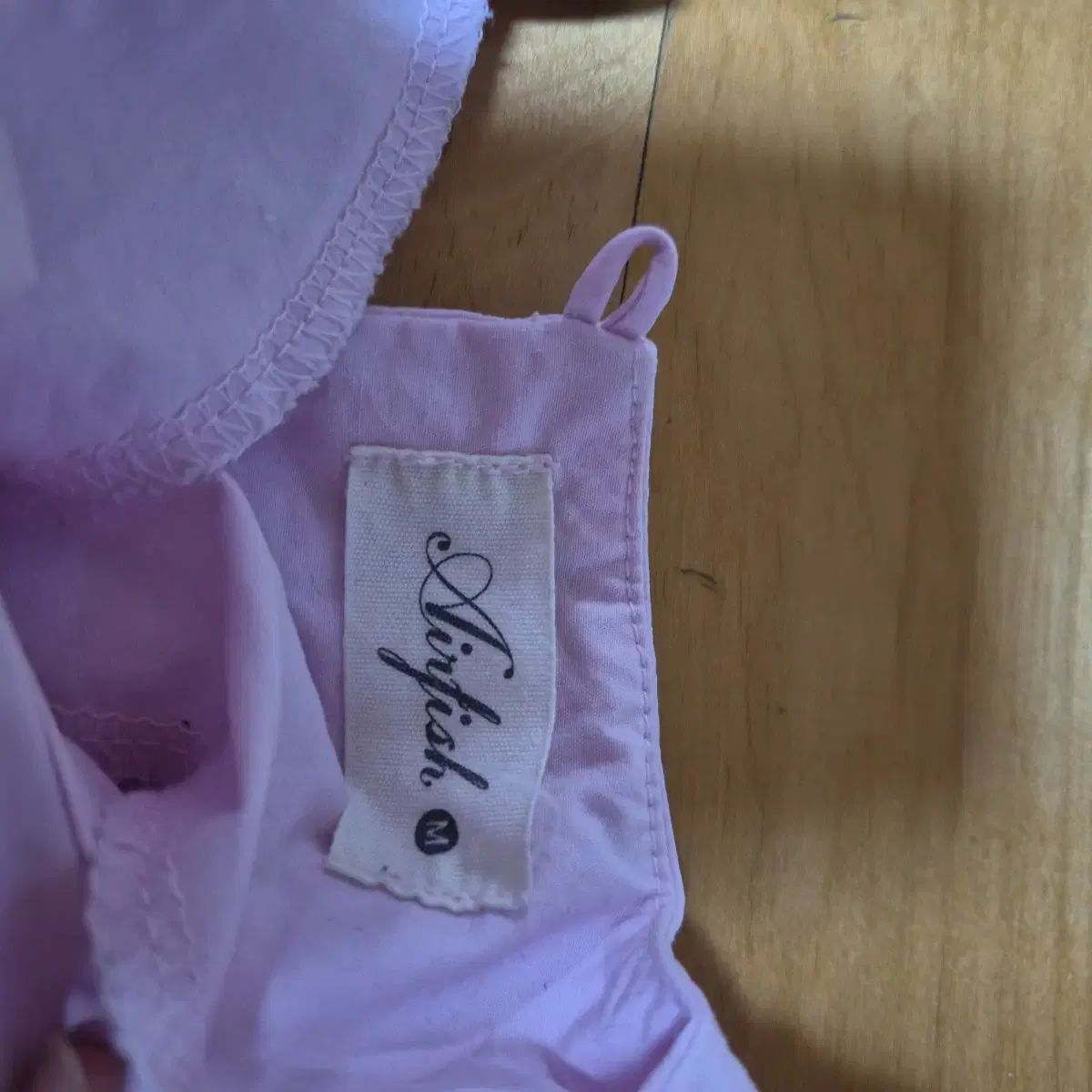 エイフィッシュ 女の子用ブラウス