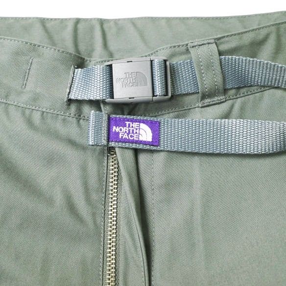 ザ ノースフェイス パープルレーベル ホッパーフィールドパンツ　NP5100N THE NORTH FACE PURPLE LABEL ザ・ノースフェイス パープルレーベル 65