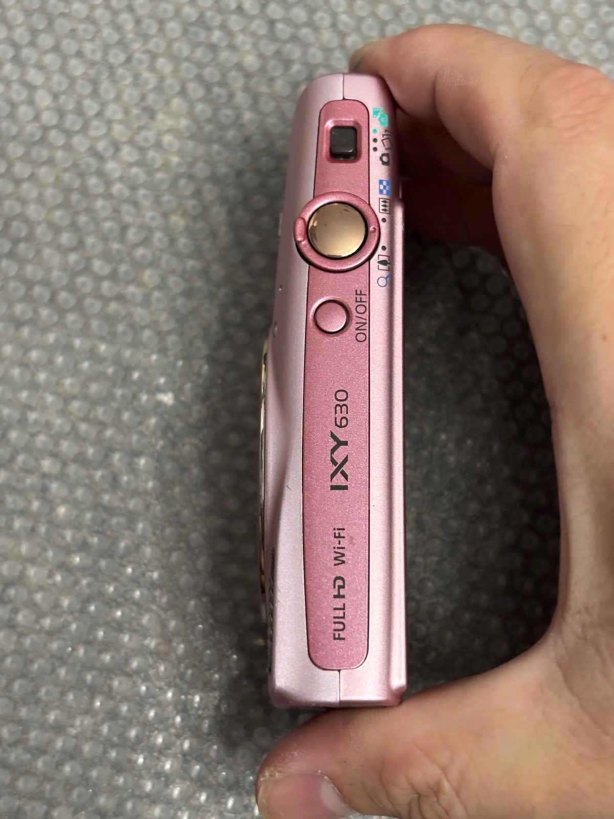 Canon IXY630 ピンク 1081 キャノン Canon デジタルカメラ IXY 630