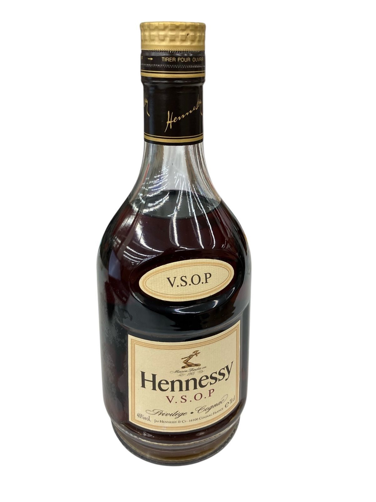 楽天市場】ヘネシー VSOP フィーヌ シャンパン 40度 正規 箱付 700ml
