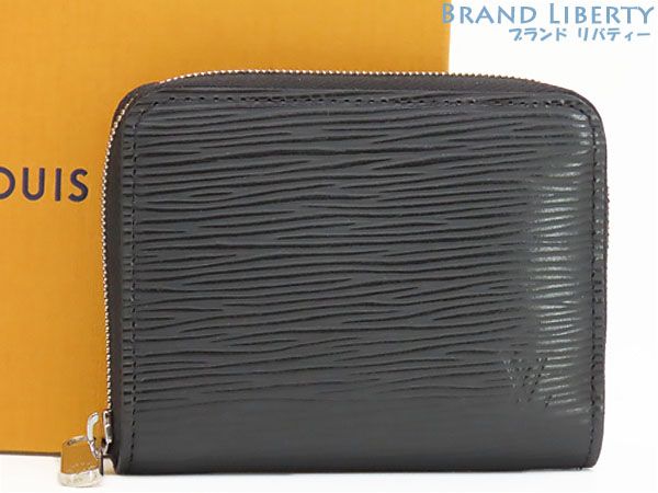 新古品】ルイヴィトン LOUIS VUITTON エピ ジッピーコインパース