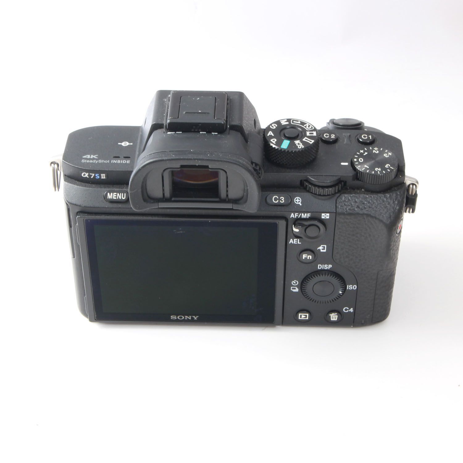 SONY ソニー α7S II ミラーレス一眼カメラ ボディ 【シャッター数556回