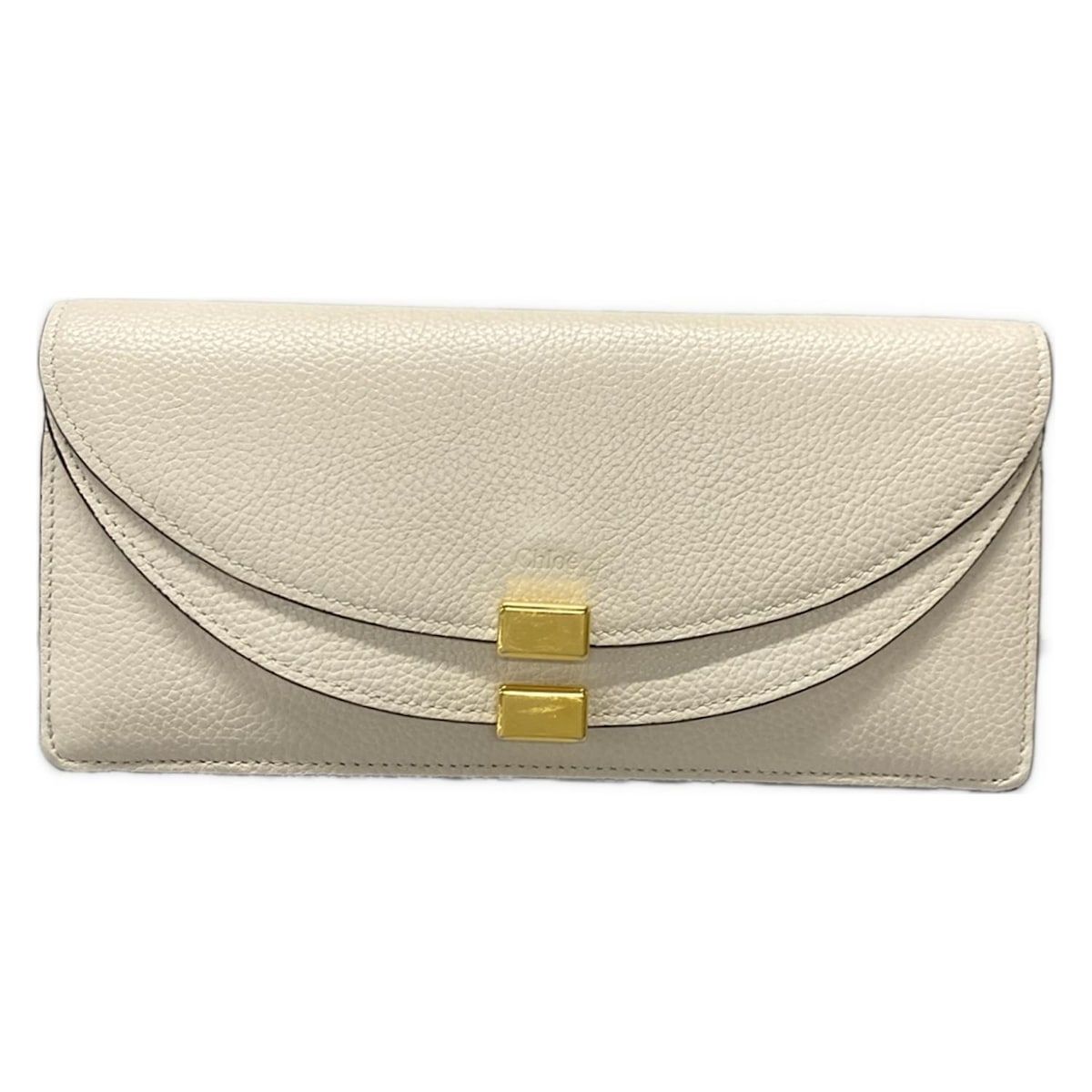 Chloe(クロエ) 3つ折り財布 ジョージア