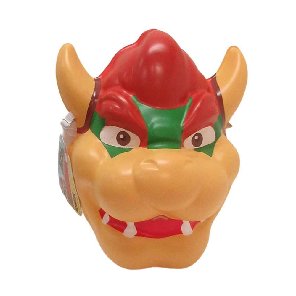 クッパ コスプレ マリオ 被り物 ゴムマスク  ボス 3点 大人用【残5のみ】 クッパ コスプレ マリオ 被り物 ゴムマスク ボス 3点 大人用【残