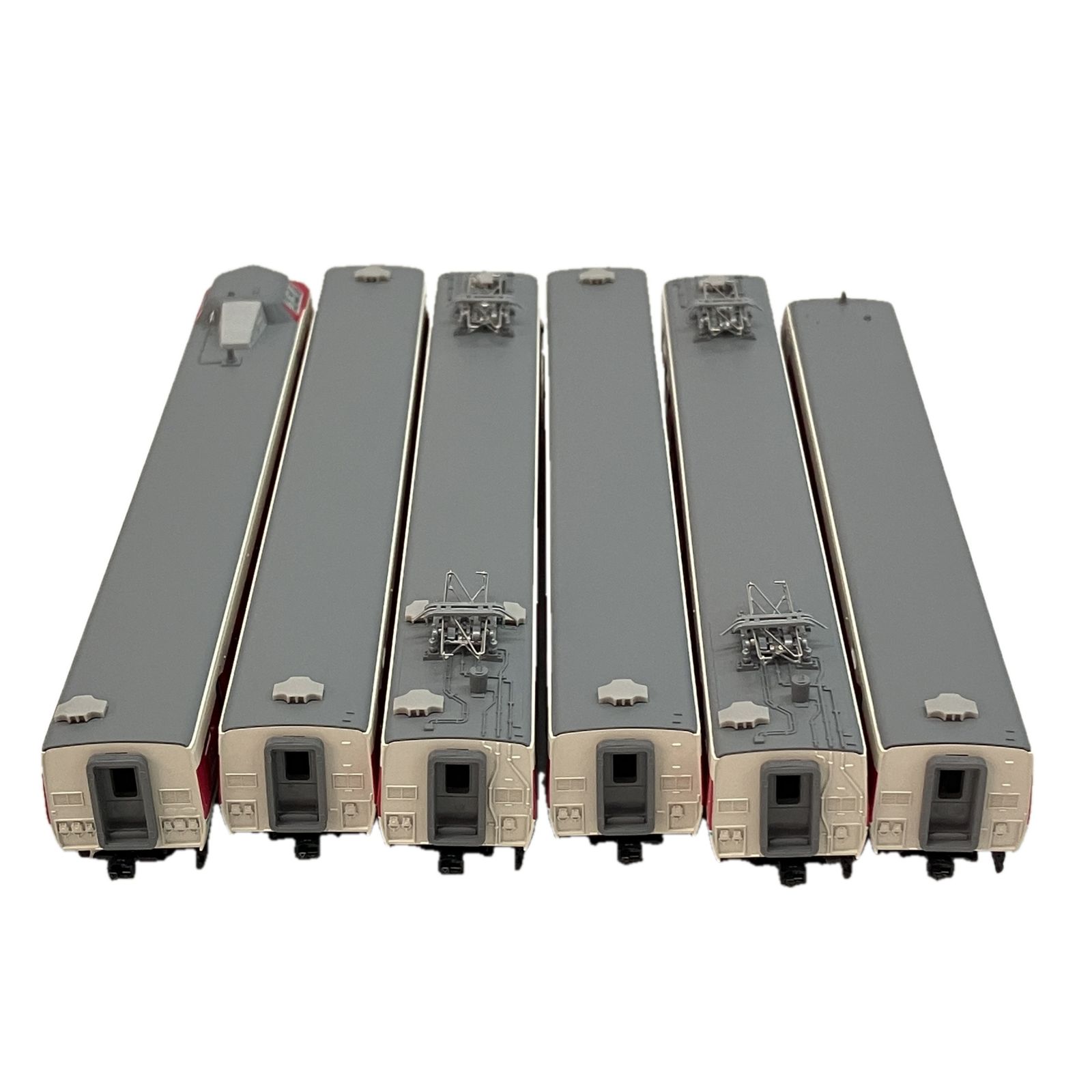 KATO 10-1451 381系「ゆったりやくも」6両セット 美品中古 再生産】(N) 10-1451 381系「ゆったりやくも」 6両セット