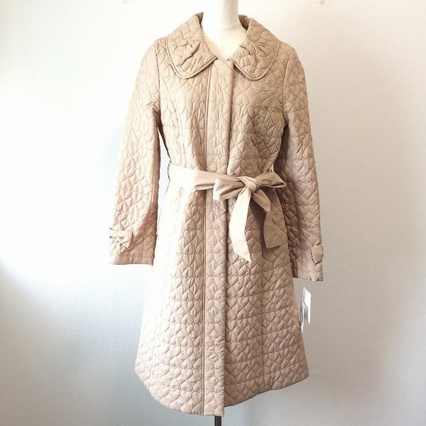 wnc ギャラリービスコンティ GALLERY VISCONTI コート 2 ベージュ