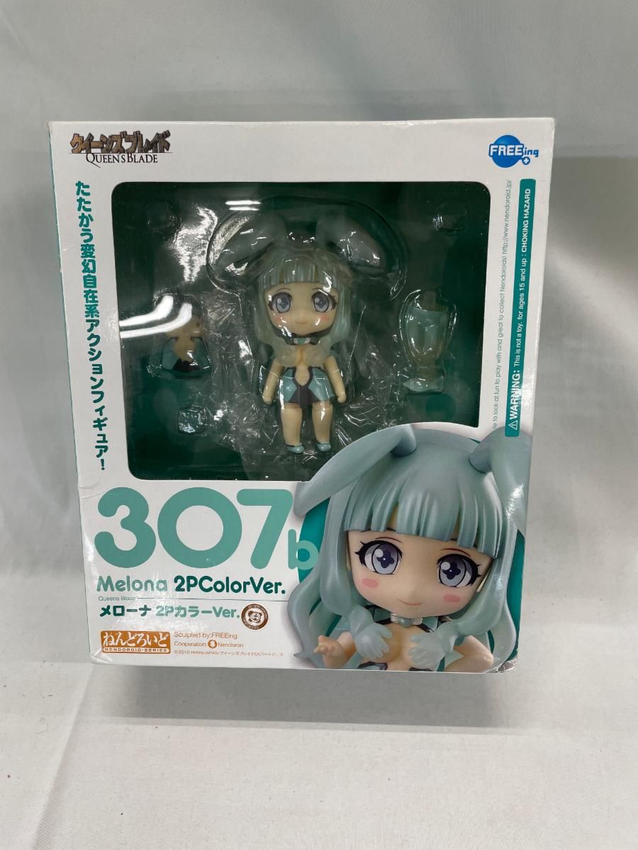 メローナ　２pカラー　ねんどろいど　３０７b　未開封中古 ねんどろいど 307b クイーンズブレイド メローナ 2Pカラーver．