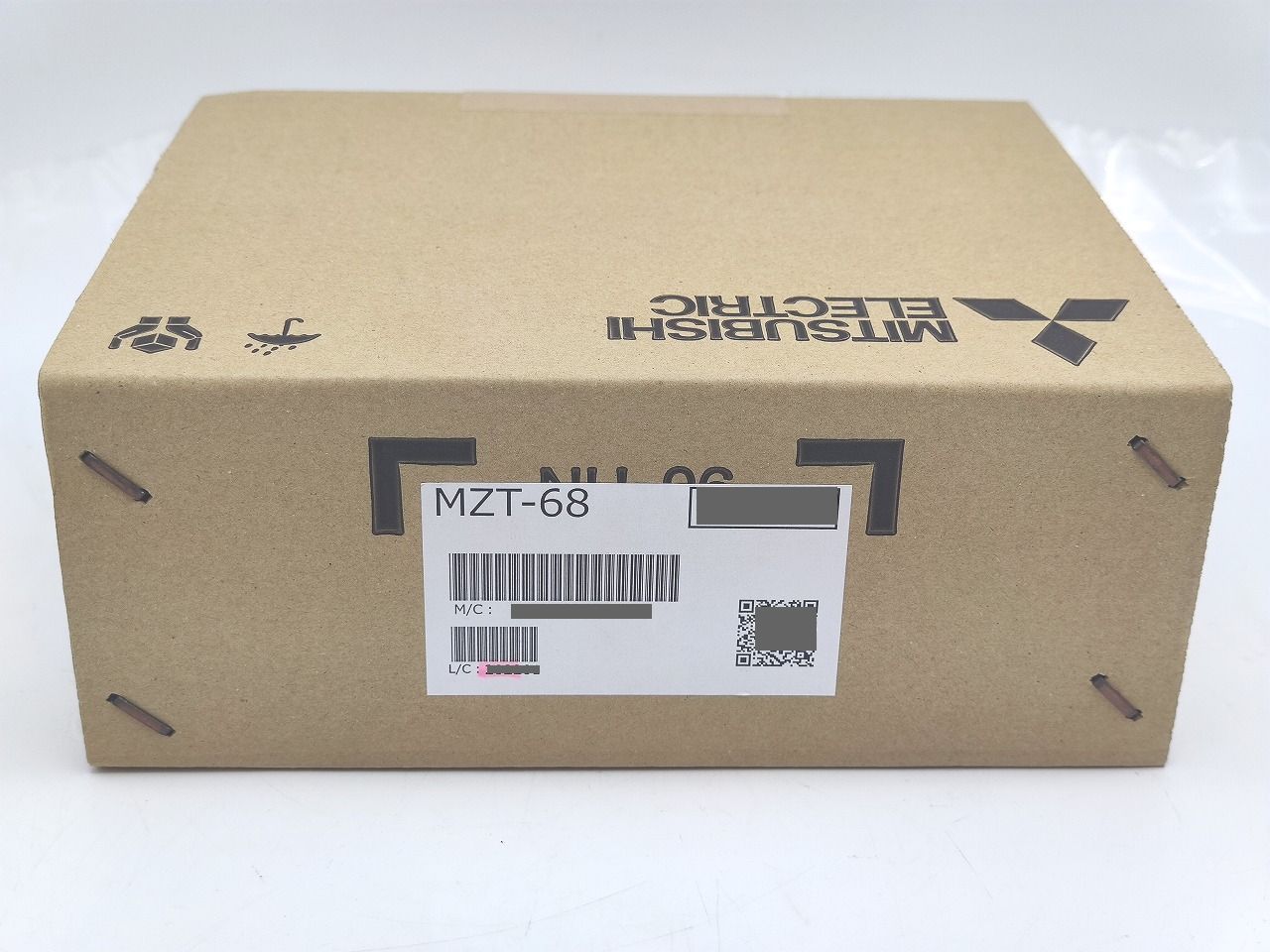 インボイス対応 箱マジック書込あり ♥ 三菱 MITSUBISHI MZT-68 その2
