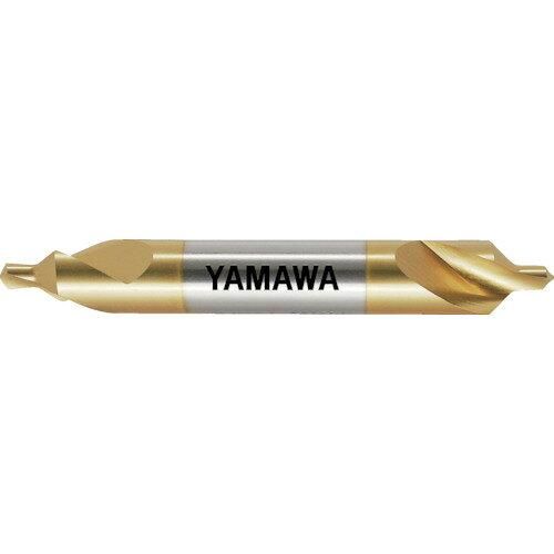 2営業日で発送 ヤマワ Yamawa TINCOセンタードリル 錐径6.0mm CEQV-6 1本