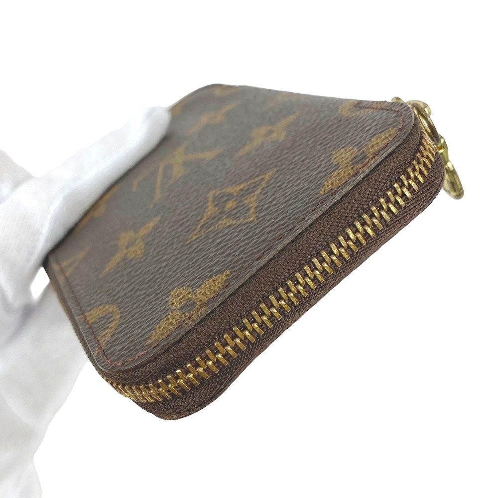 ◇SALE◇ □中古□ ルイヴィトン ポシェット6クレ 6連 ジッピー