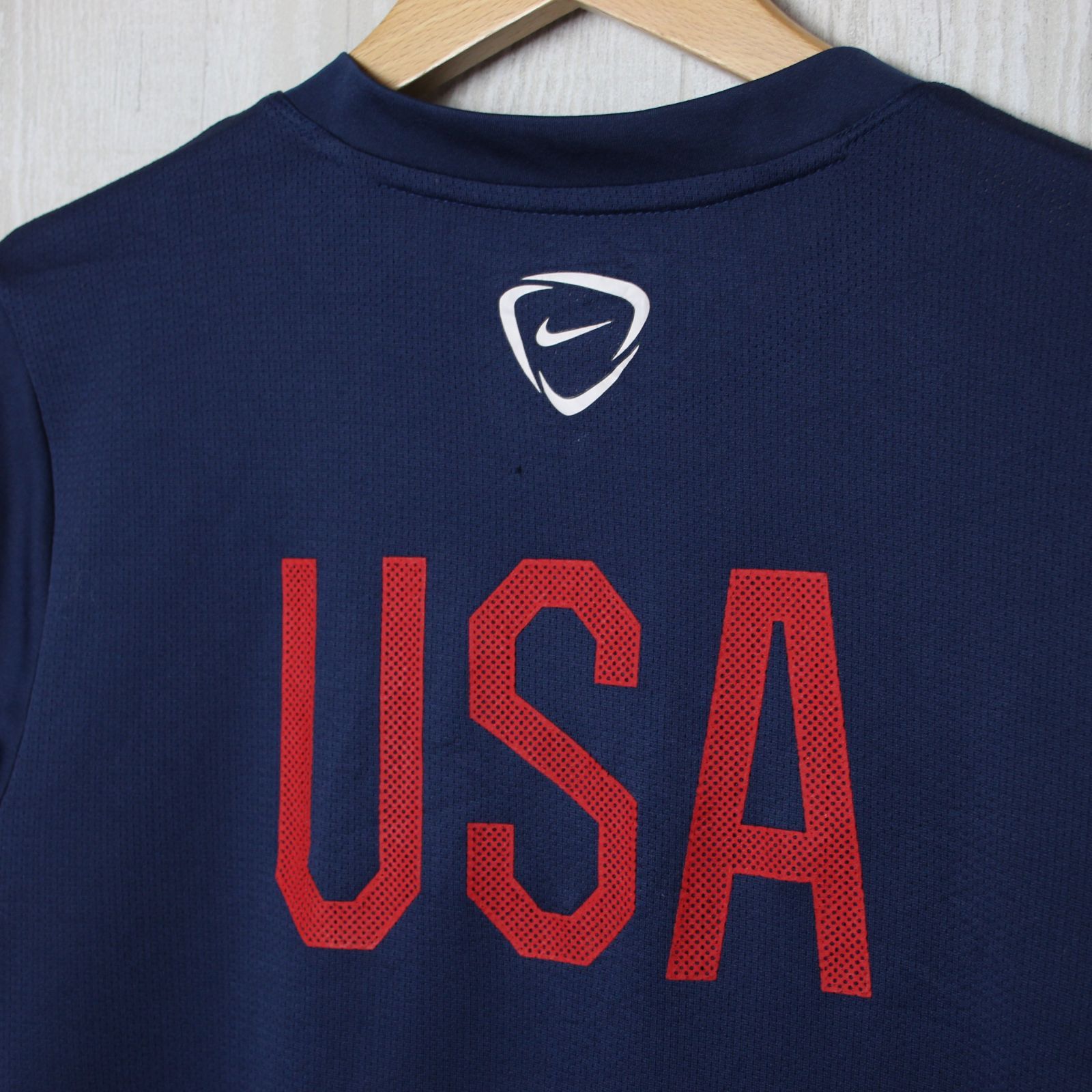 94年アメリカ代表W杯ユニフォーム 値下げ交渉] 1994年 W杯 アメリカ代表 ホーム adidas MADE IN USA 検