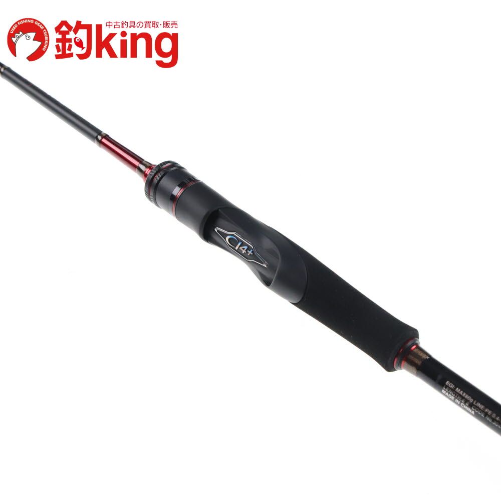 Sepia XR TIP EGING　 S68MLーS/R中古美品 中古/美品】 シマノ 22 セフィア XR ティップエギング S68ML-S