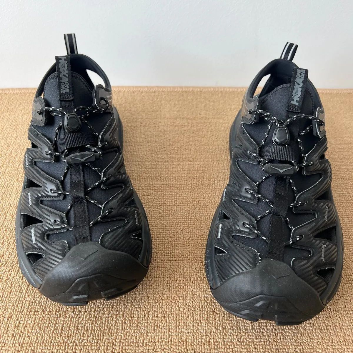 新品未使用 ホパラ HOPARA ブラック キャッスルロック HOKA ONE ONE 