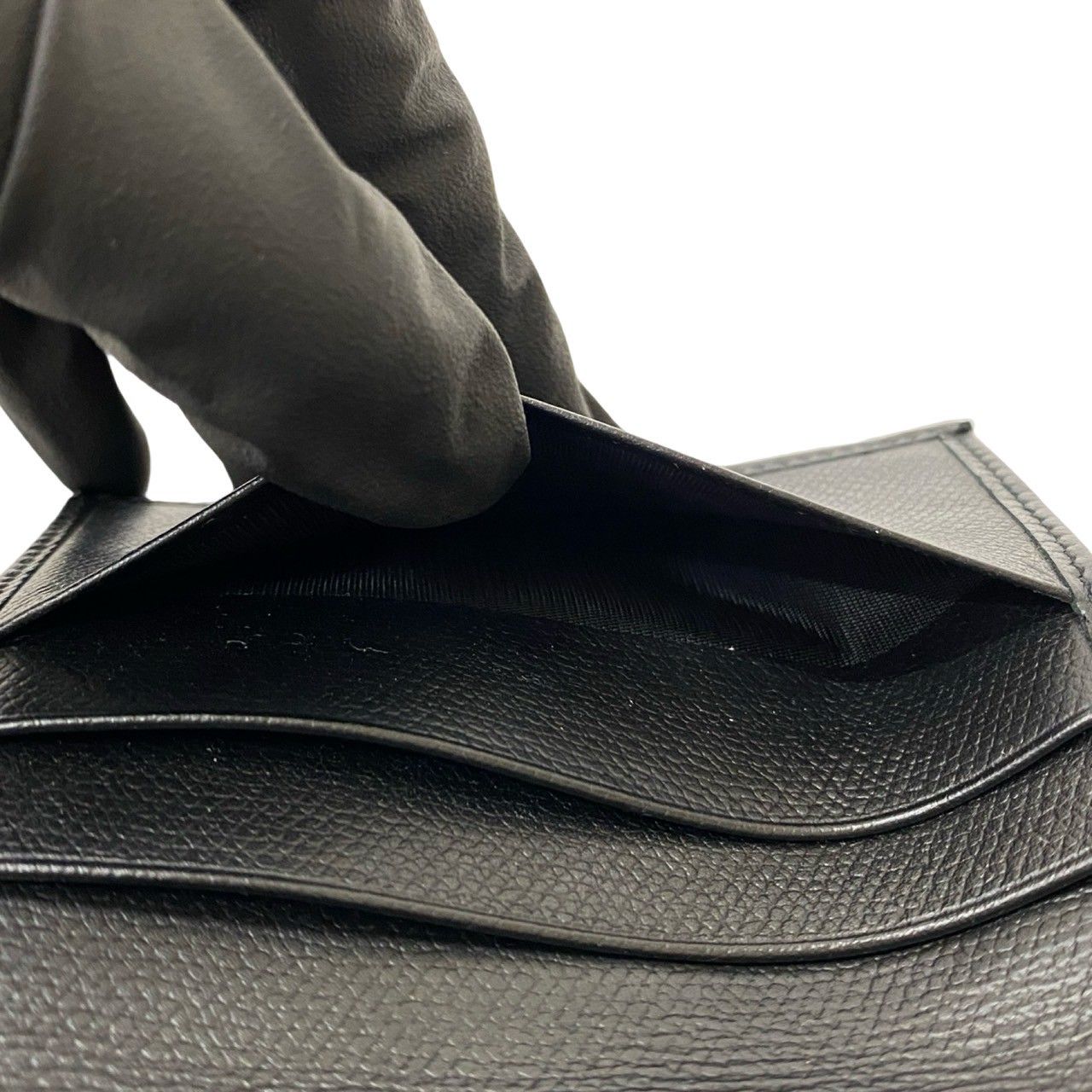 極 美品 シール有 8番台 CHANEL シャネル ヴィンテージ ココ レザー 本  