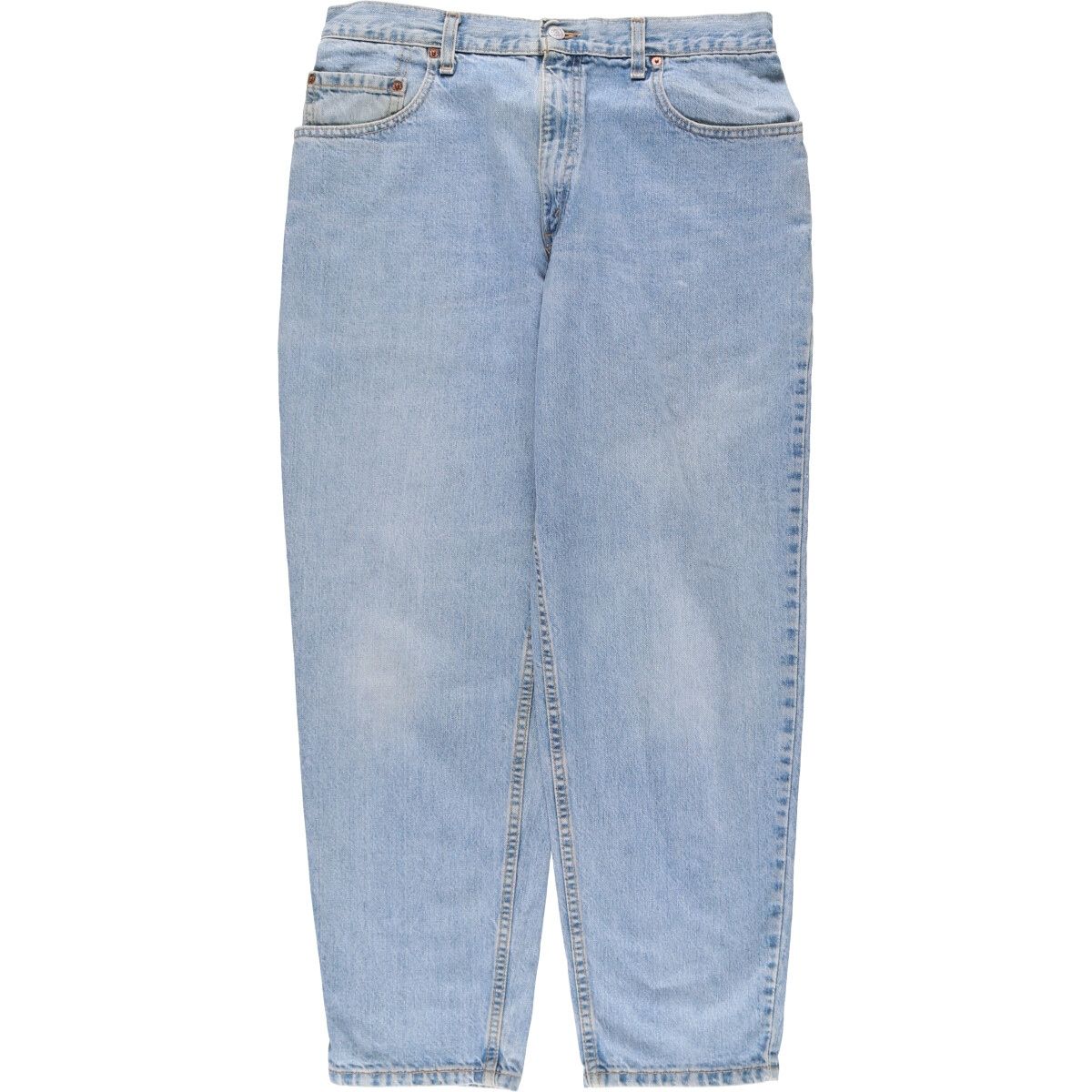 古着 00年代 リーバイス Levi s 560 LOOSE FIT TAPERED LEG テーパードデニムパンツ メンズw34相当 eaa588940