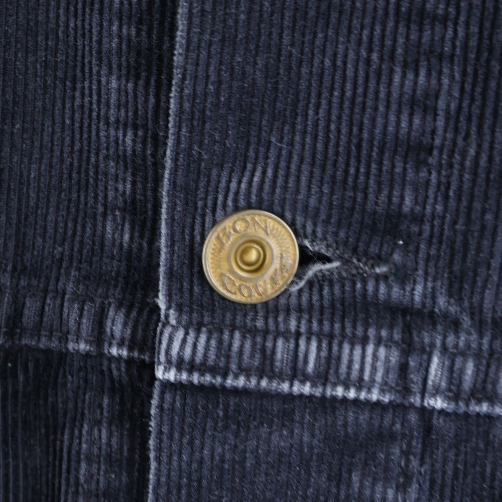 BONCOURA (ボンクラ) CORDUROY 3rd Jacket コーデュロイ