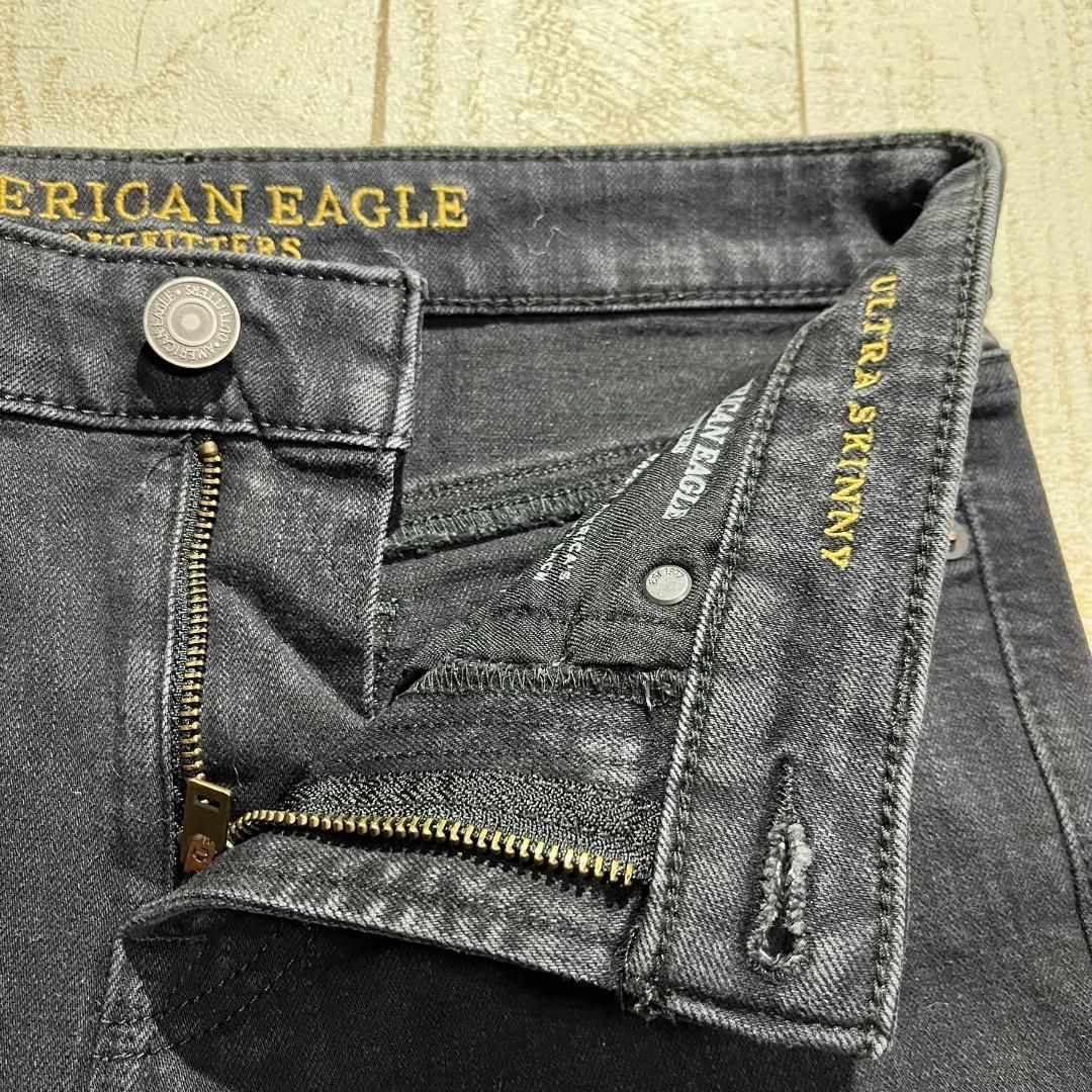 AMERICAN EAGLE】アメリカンイーグル ウルトラスキニーデニム