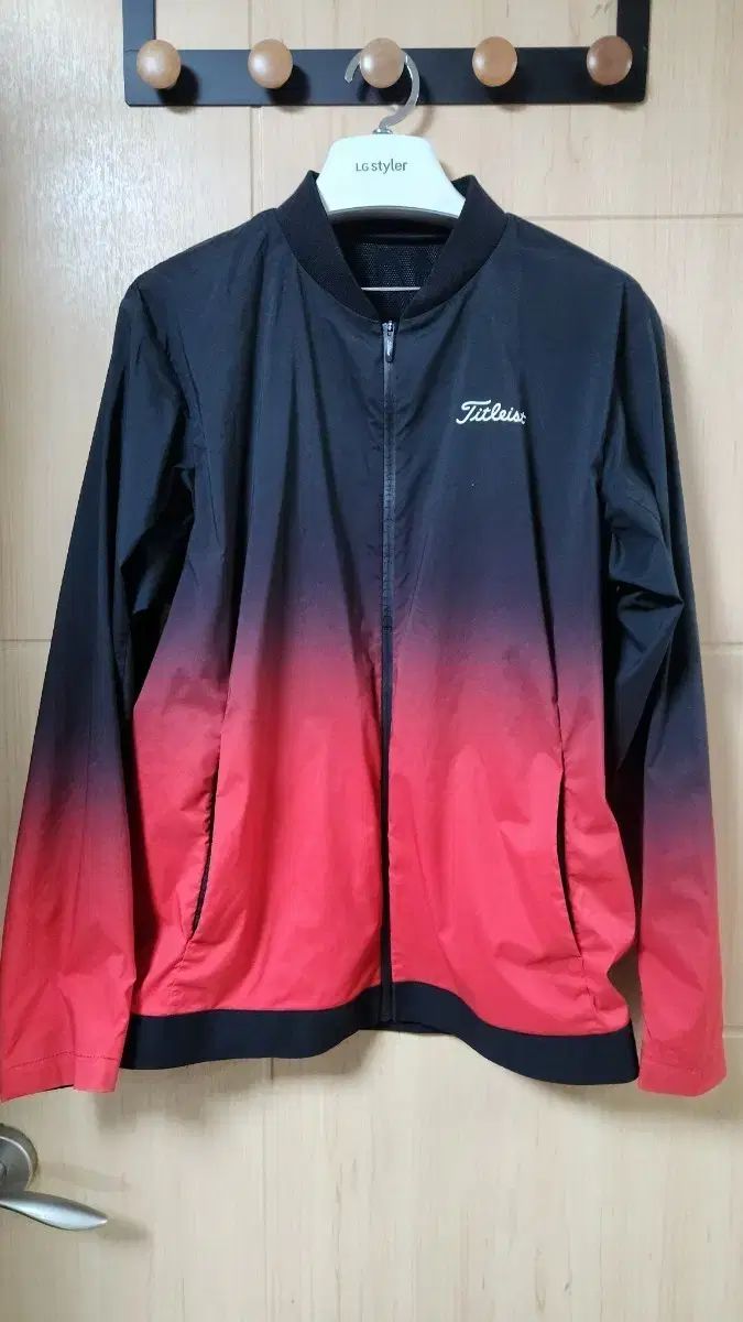 店舗正規品 Titleist タイトリスト グラデーション ウィンドブレーカー 100