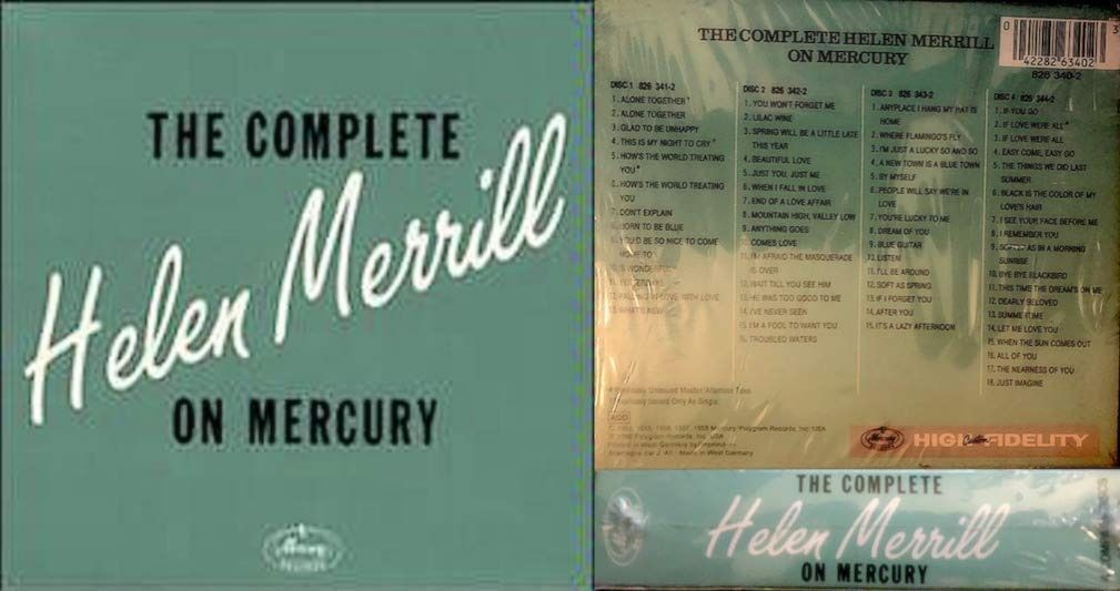 CD The Complete
